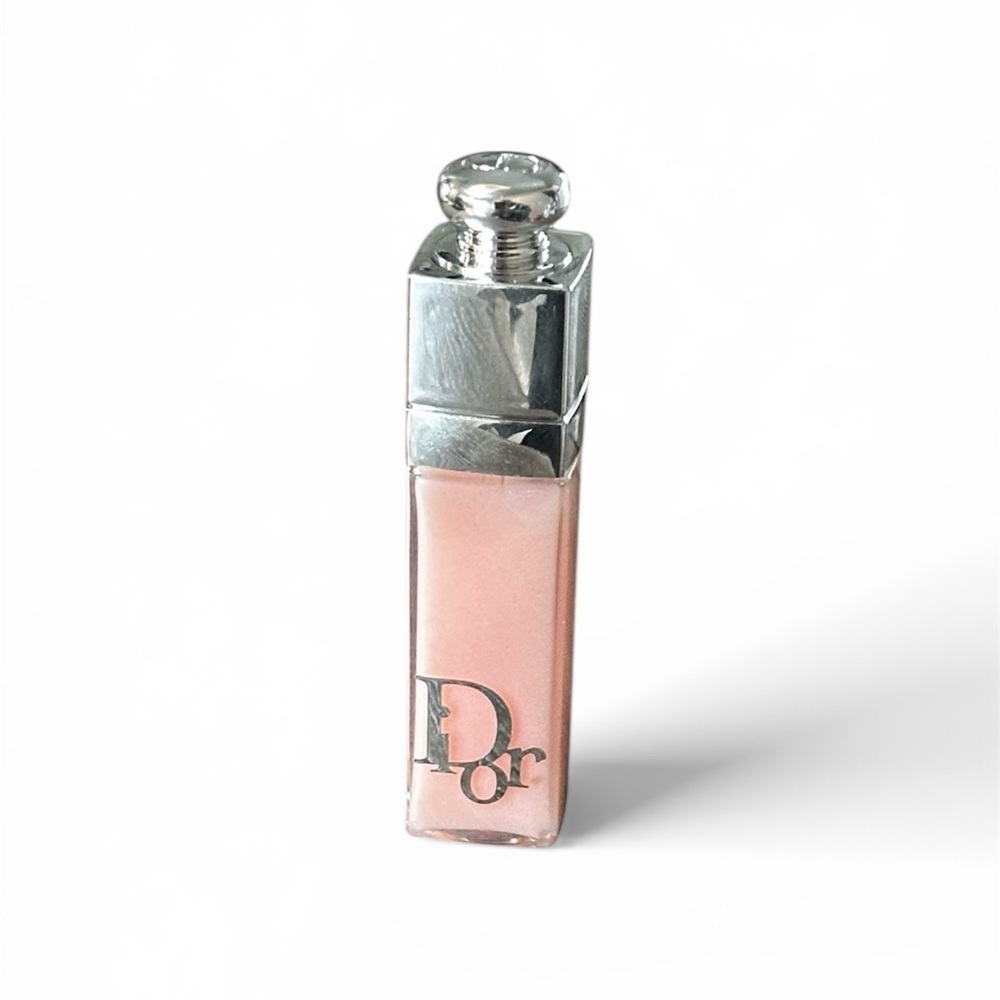 Dior Addict Lip Maximizer Plumping Gloss Mini 001 Pink. ***sold out online*** - Picture 2 of 4